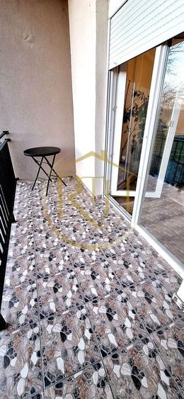Apartament cu 2 camere semidecomandat, mobilat în Giroc