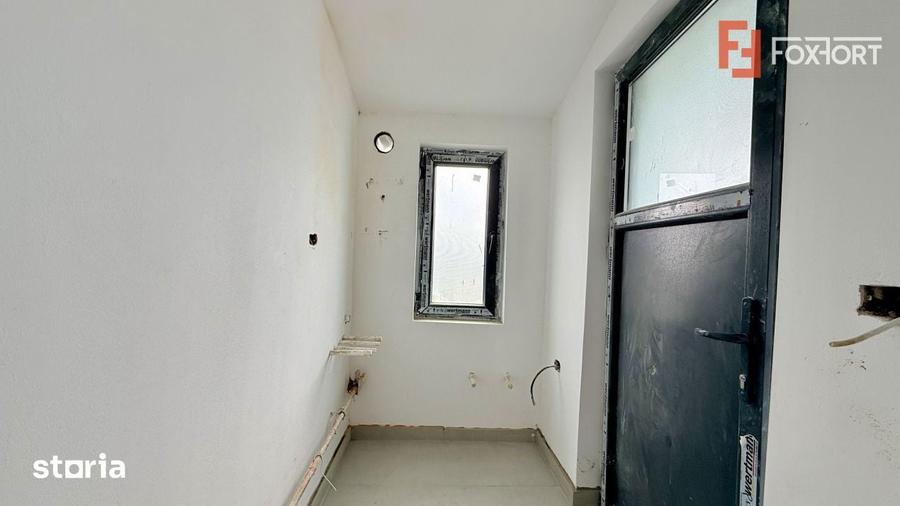 Duplex de vanzare, 3 camere cu toate utilitatile - Bucovat - 1