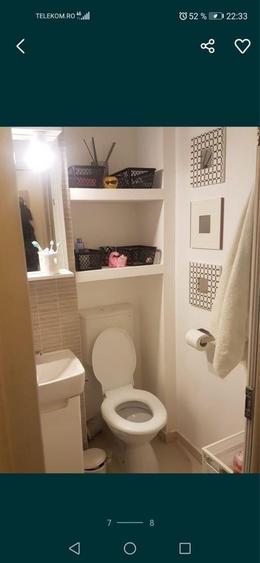 Apartament cu 2 camere semidecomandat în Valea Rosie