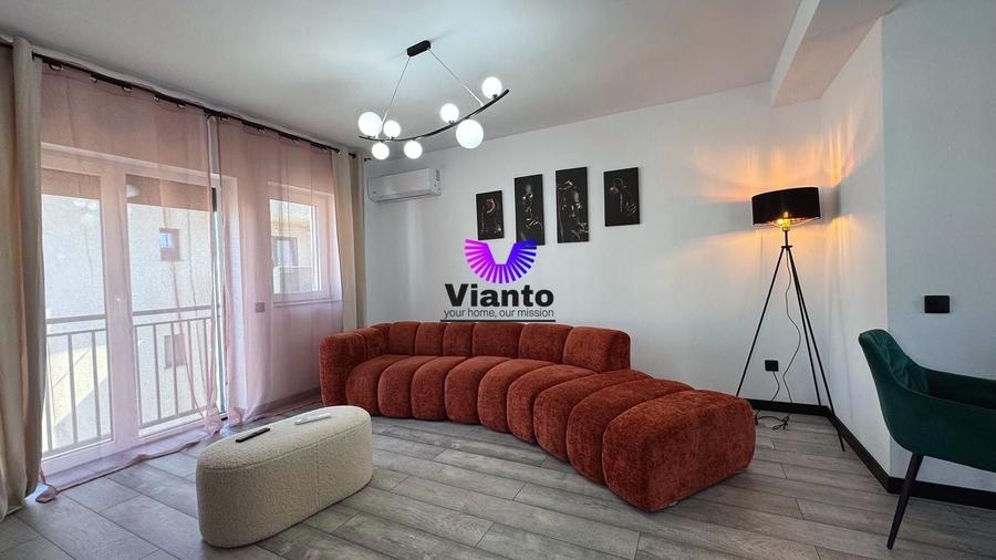 Apartament cu 3 camere decomandat, mobilat în Șelimbăr