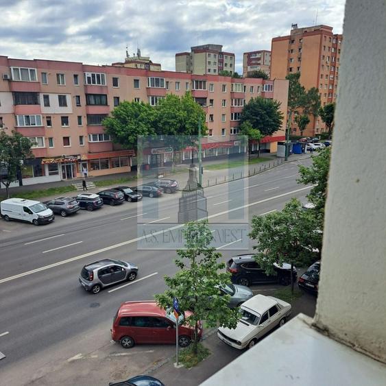 Apartament cu 2 camere circular în Vlahuță