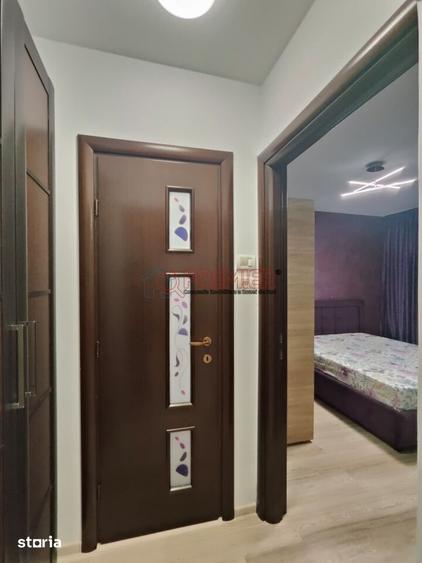 Apartament cu 2 camere, mobilat în Ozana