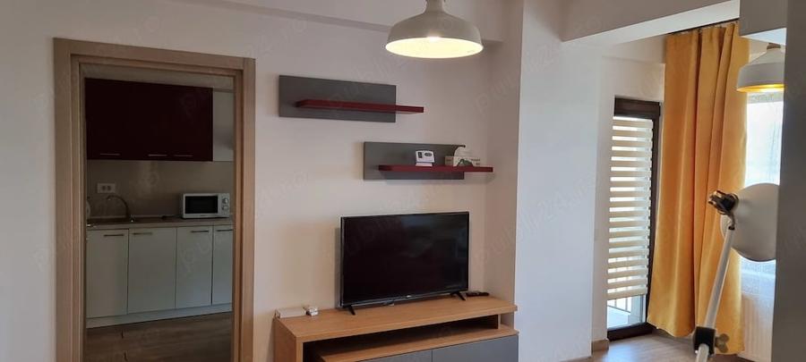 Apartament cu 2 camere semidecomandat în Nicolina