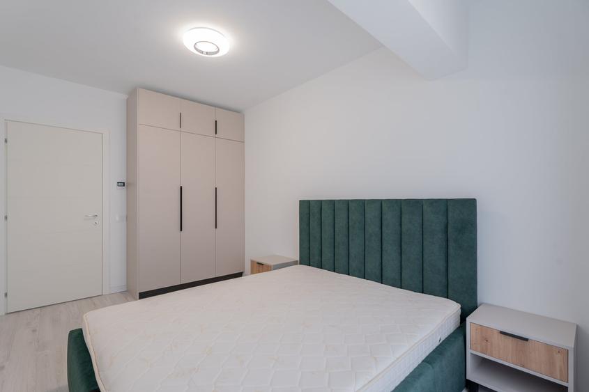Apartament cu 2 camere decomandat, mobilat în Moara de Vânt