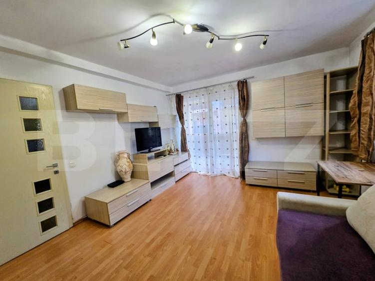 Apartament cu 2 camere decomandat, mobilat în Florești