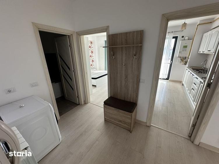 Apartament cu 2 camere în Traian