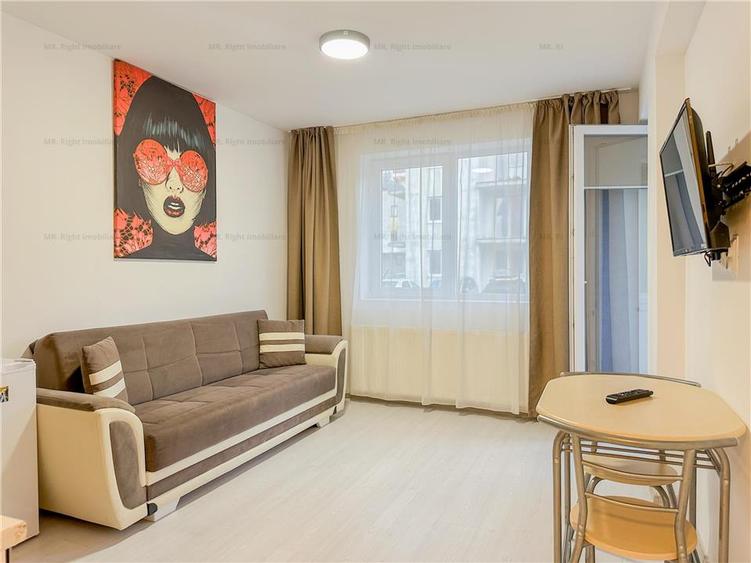 Apartament  2 camere tip studio | cochet | parcare | Tractorul - 1