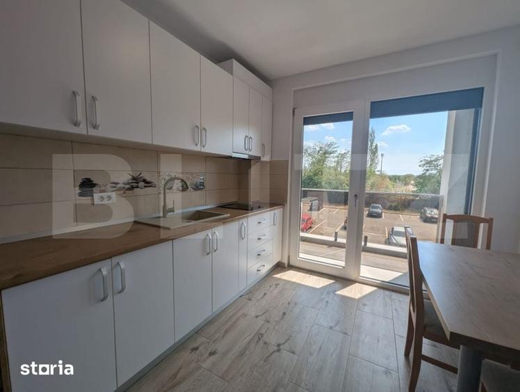 Apartament cu 2 camere în Salca