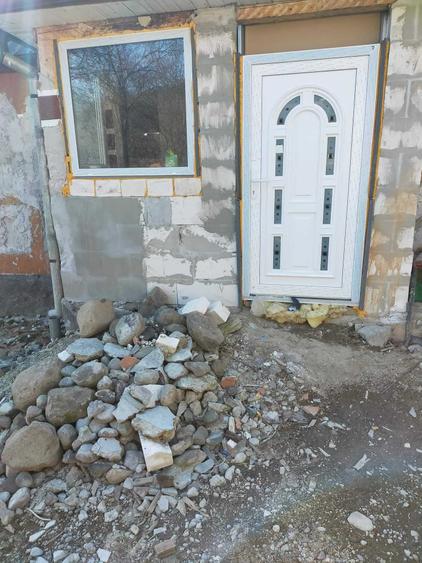 Casă cu 3 camere în Fițcău