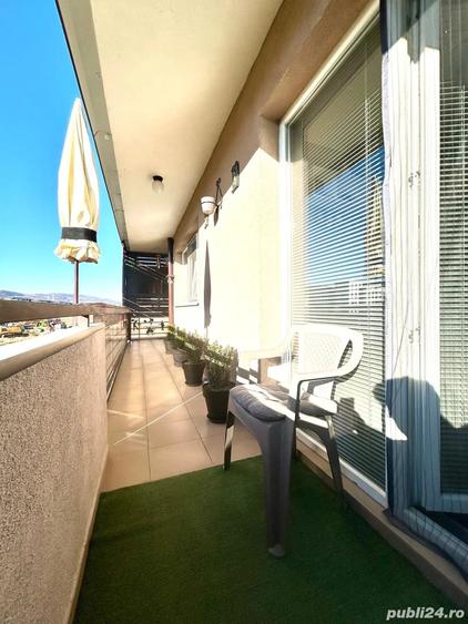 Apartament cu 2 camere decomandat în Mărăști