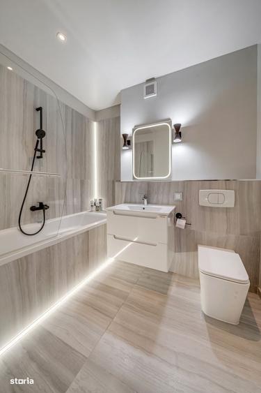 Apartament exclusivist 3 camere | Asmita | Etaj 20 | Panorama spectacu - 11