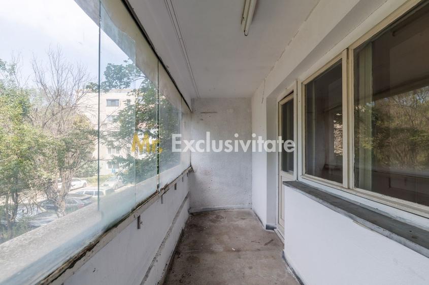 Apartament 3 camere - 55.51mp, etaj 1 – Razboieni | Necesita renovare - 12