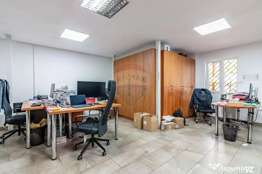 Spațiu comercial, de 1,506 mp, în Viilor