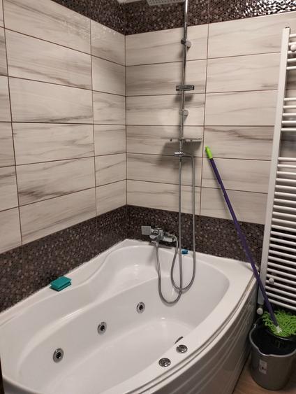 Casă individuală cu 4 camere cu Canalizare în Cristian
