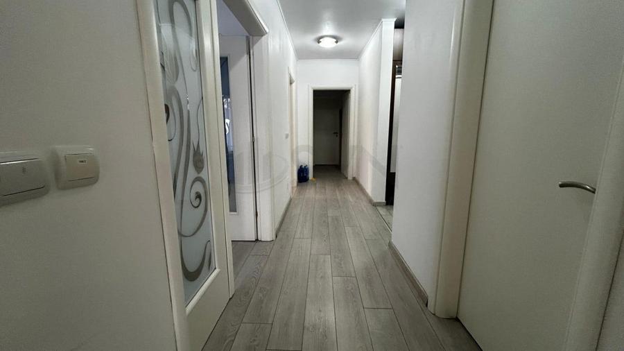 Apartament cu 3 camere decomandat, mobilat în Bucureștii Noi