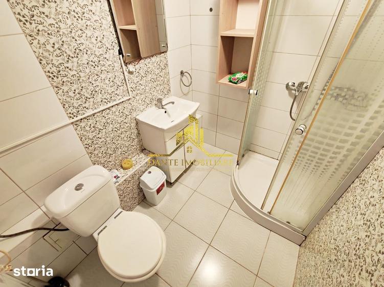 Apartament cu 2 camere decomandat, mobilat în Gheorgheni