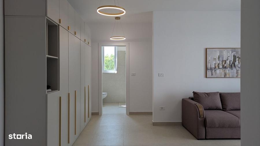Apartament cu 2 camere în Grădiște