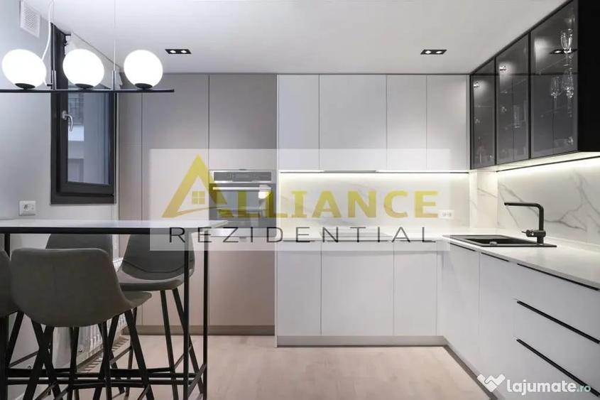 Apartament cu 3 camere decomandat în Șoseaua Nordului