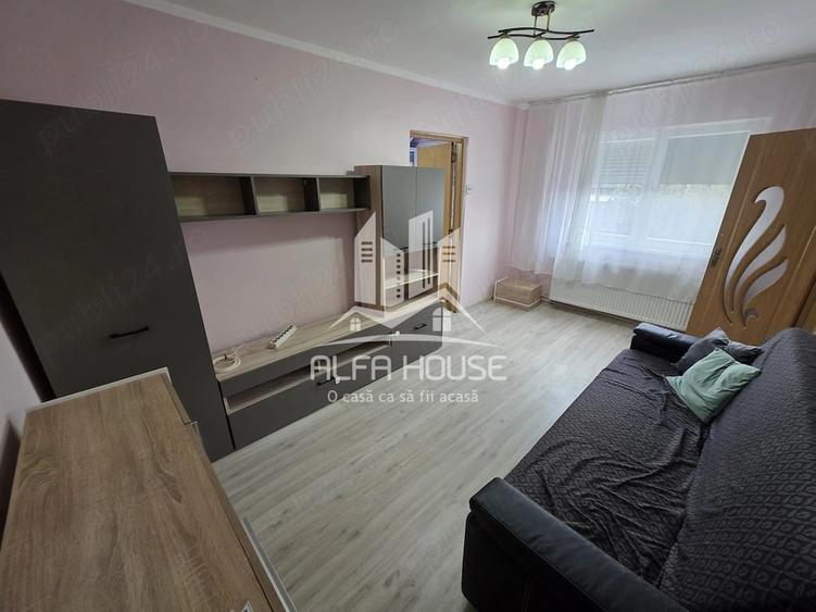 Apartament cu 2 camere nedecomandat în Govândari