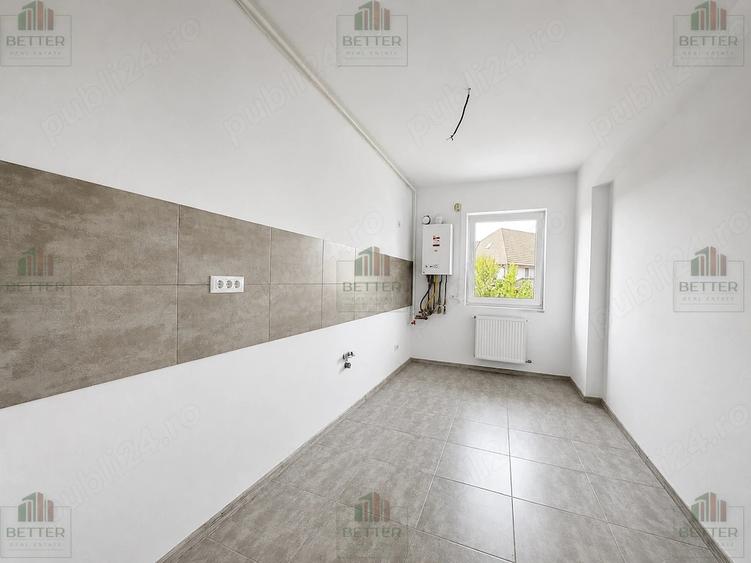 Apartament cu 2 camere decomandat în Dobroești