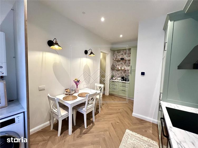 Apartament cu 2 camere în Central