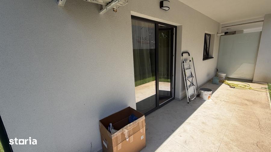 Apartament nou 2 camere cu curte proprie-lidl 23 August Otopeni - 20