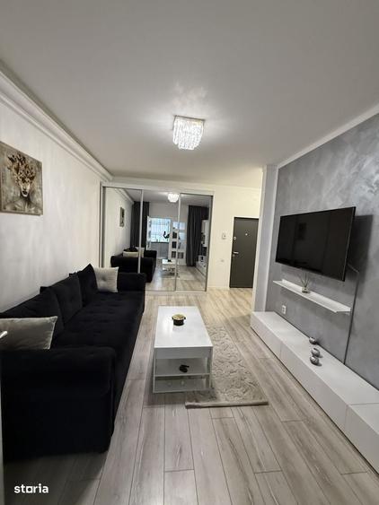 Apartament cu 2 camere semidecomandat în Dudu