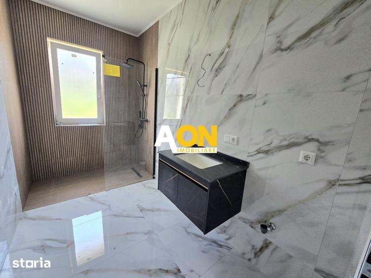 Casă cu 4 camere cu Teren 350 Mp în Ampoi 3