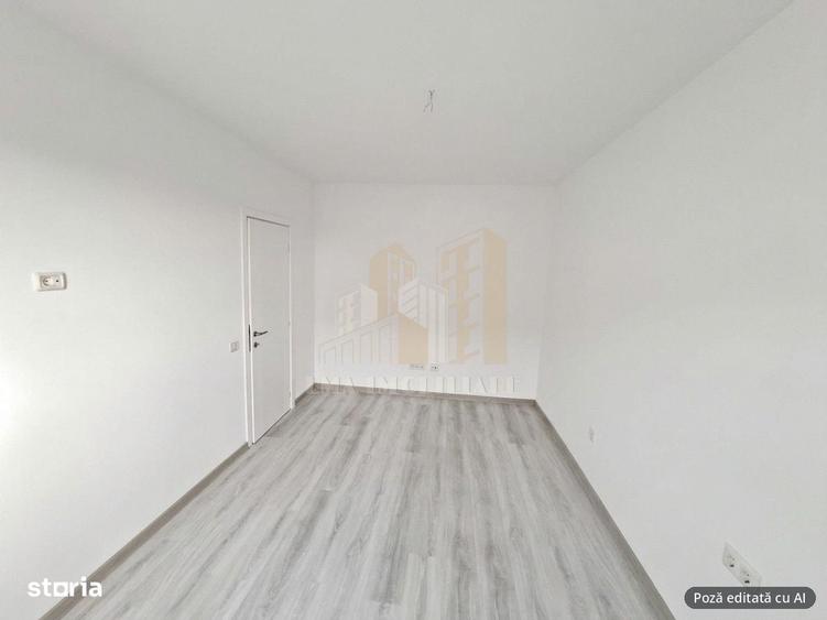 Apartament cu 2 camere decomandat în Sânpetru