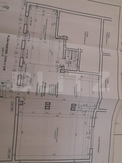 Spațiu comercial, de 197 mp, în Progresul