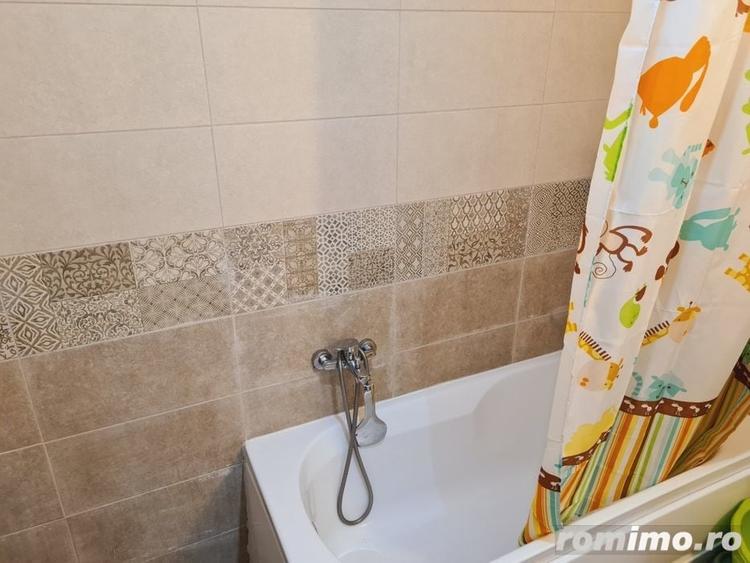 Garsonieră decomandată în Buziașului