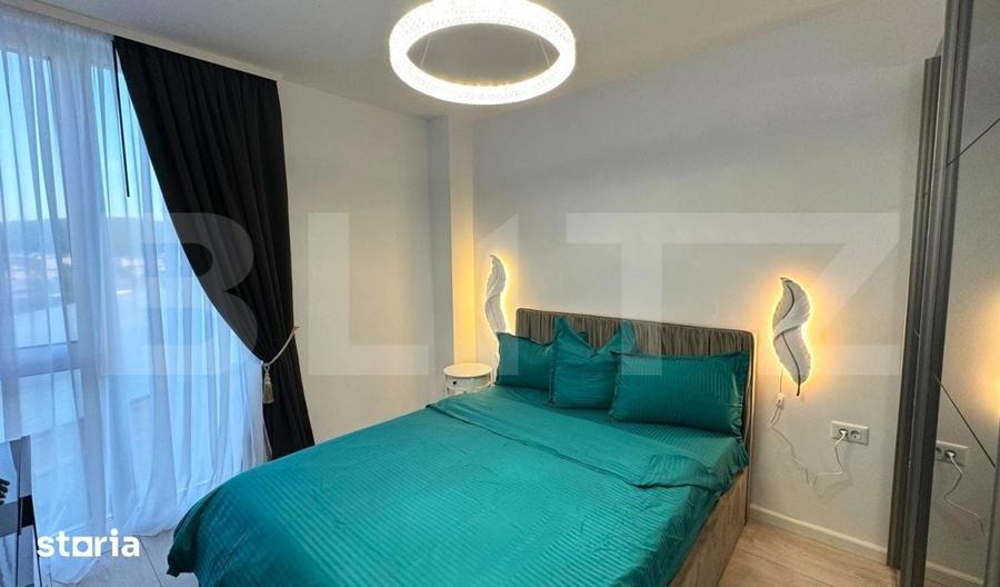 Apartament cu 3 camere în Central