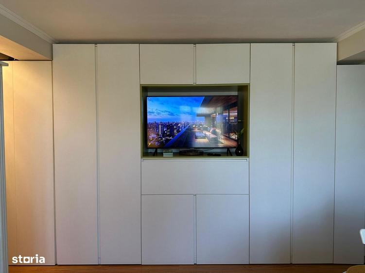 Apartament cu 2 camere în Titan
