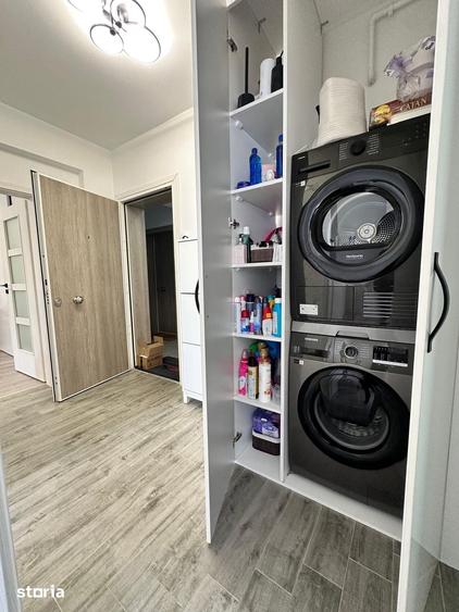 Apartament cu 2 camere decomandat în Dobroești