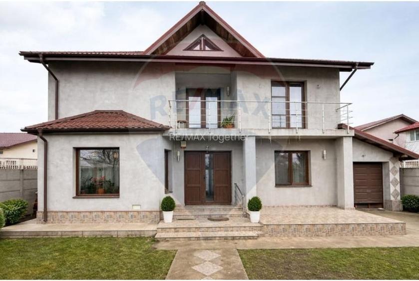 Casă cu 5 camere cu Teren 362 Mp în Exterior Vest