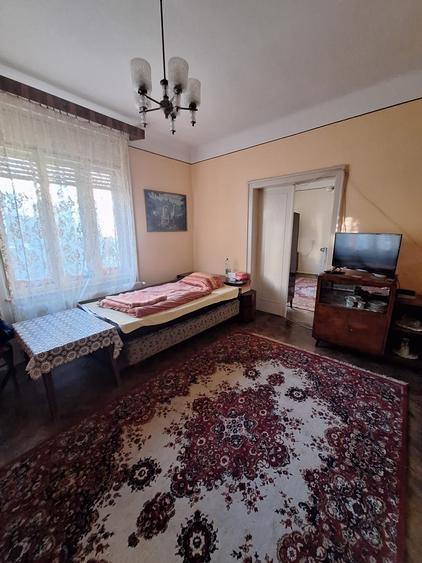Casă individuală cu 3 camere cu Canalizare în Șagului