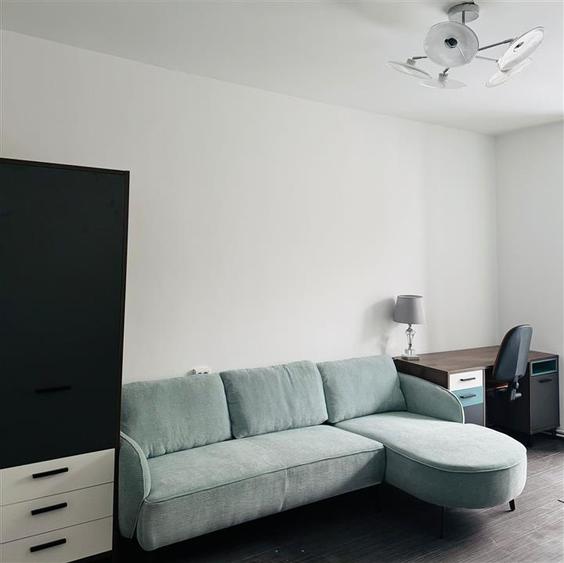 Apartament cu 2 camere decomandat, mobilat în Ultracentral
