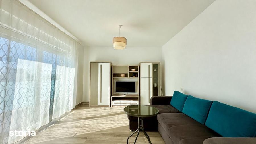 Apartament cu 2 camere în Nord