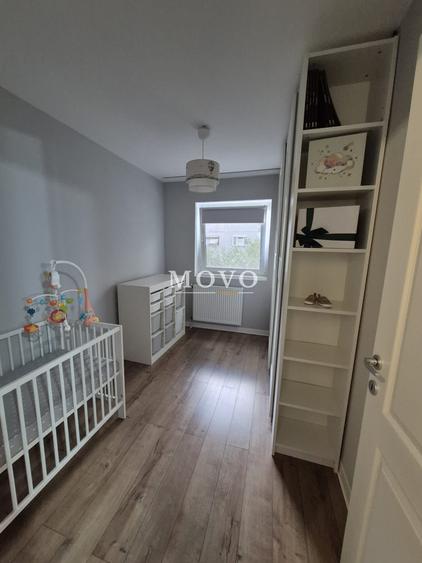 Apartament cu 3 camere decomandat, mobilat în Lipovei