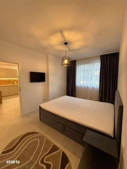 Apartament cu 2 camere în Chinteni