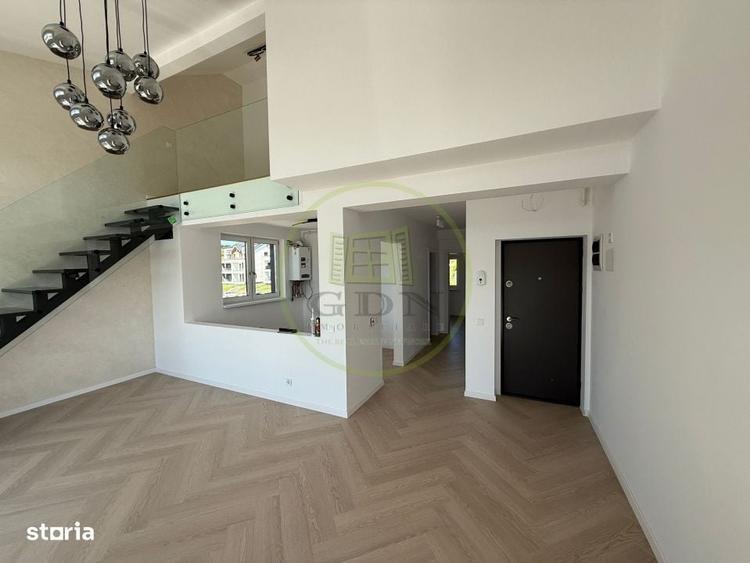 Apartament cu 3 camere în Cristian