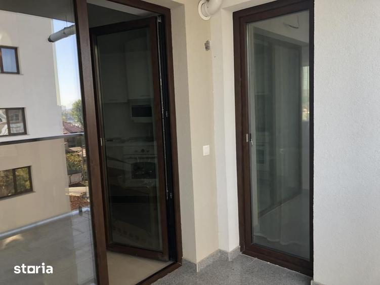 Apartament cu 2 camere decomandat în Ultracentral