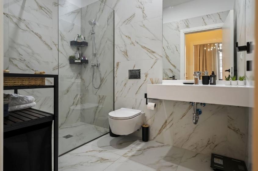 Apartament cu 2 camere decomandat, mobilat în Cotroceni