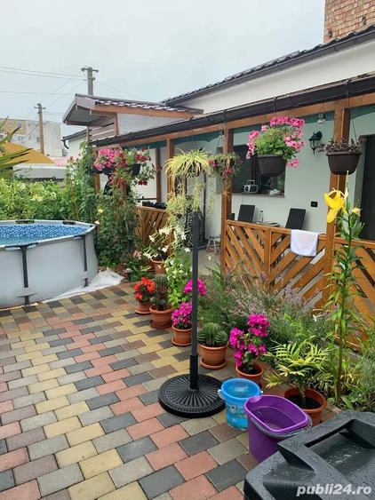 Casă cu 4 camere cu Teren 200 Mp în Gherla