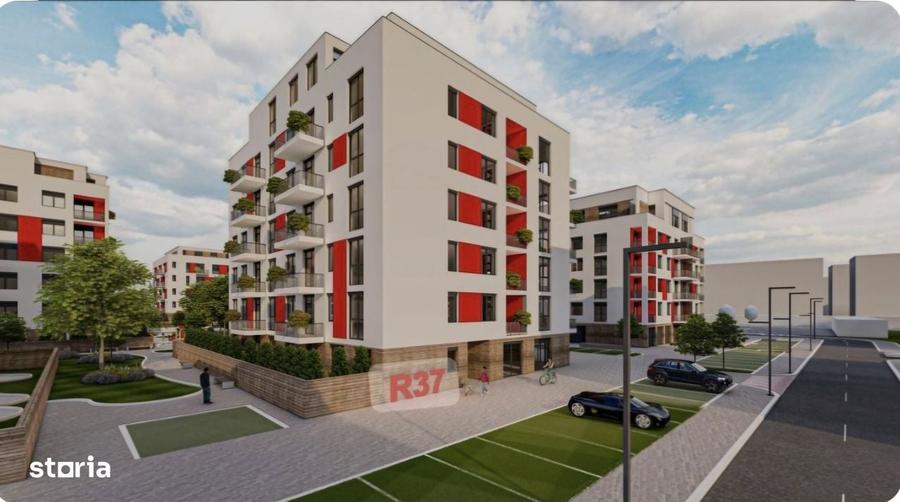 Apartament cu 2 camere în Central