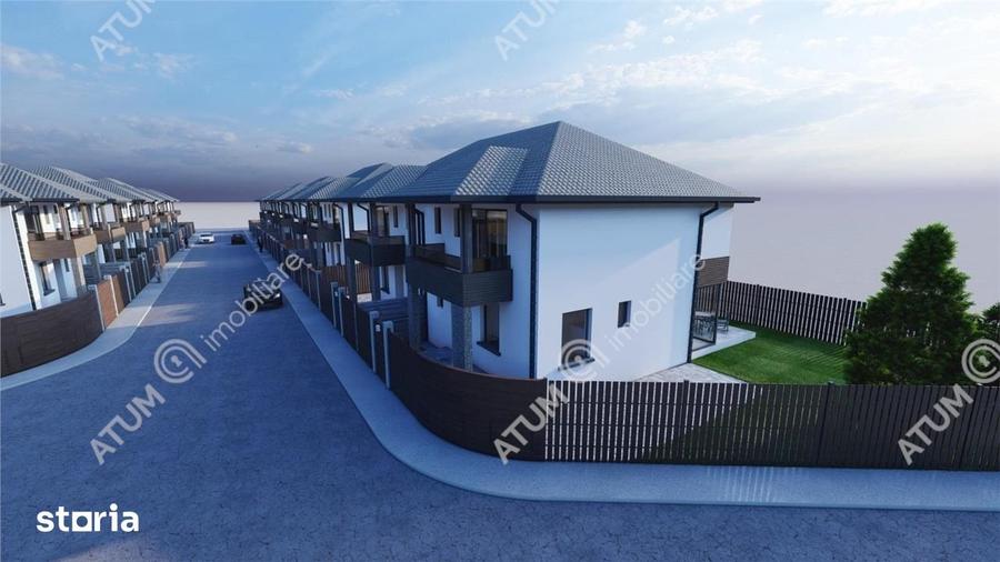 Casa cu 4 camere decomandate si teren de 240 mp in Selimbar - 4