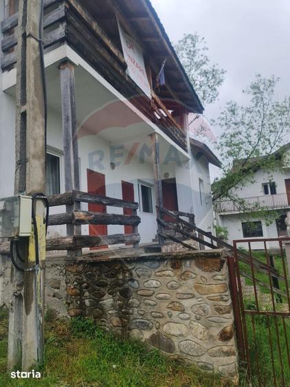 Spațiu comercial, de 1,650 mp, în Baia de Fier