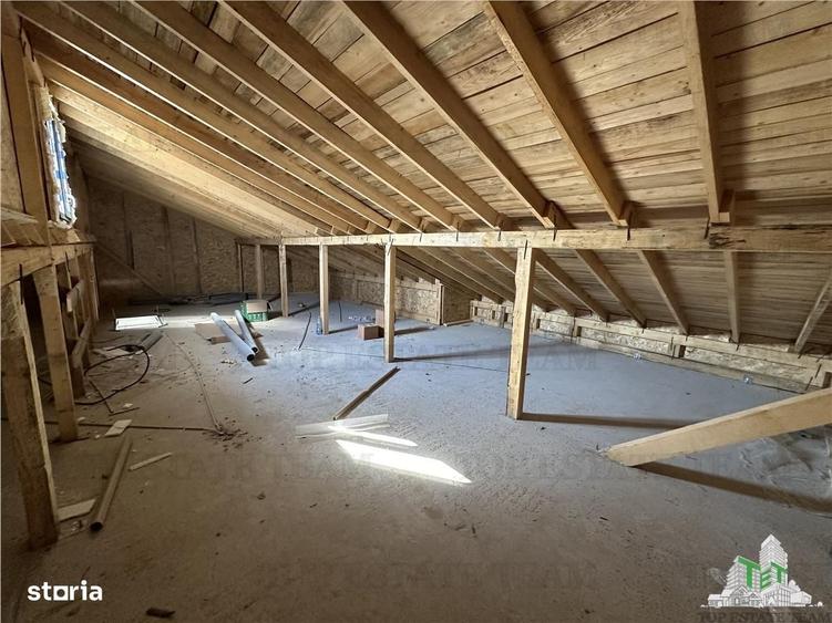 Casă cu 3 camere cu Teren 430 Mp în Ciorogârla