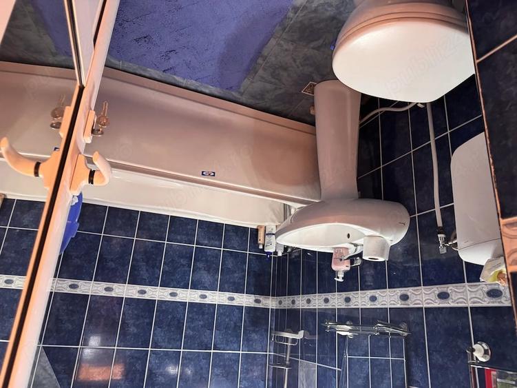Apartament cu 2 camere decomandat în Pungești