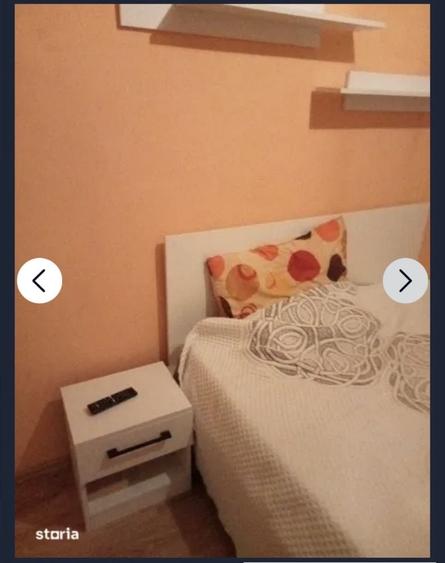 Apartament cu 2 camere nedecomandat în Central
